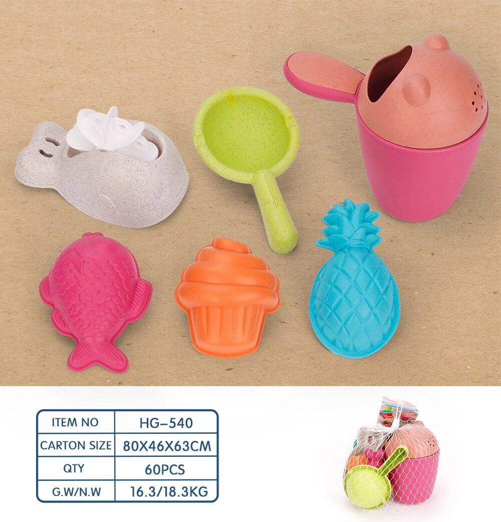 Rollup Kids Toys Beach Toy - 6Pcs Set