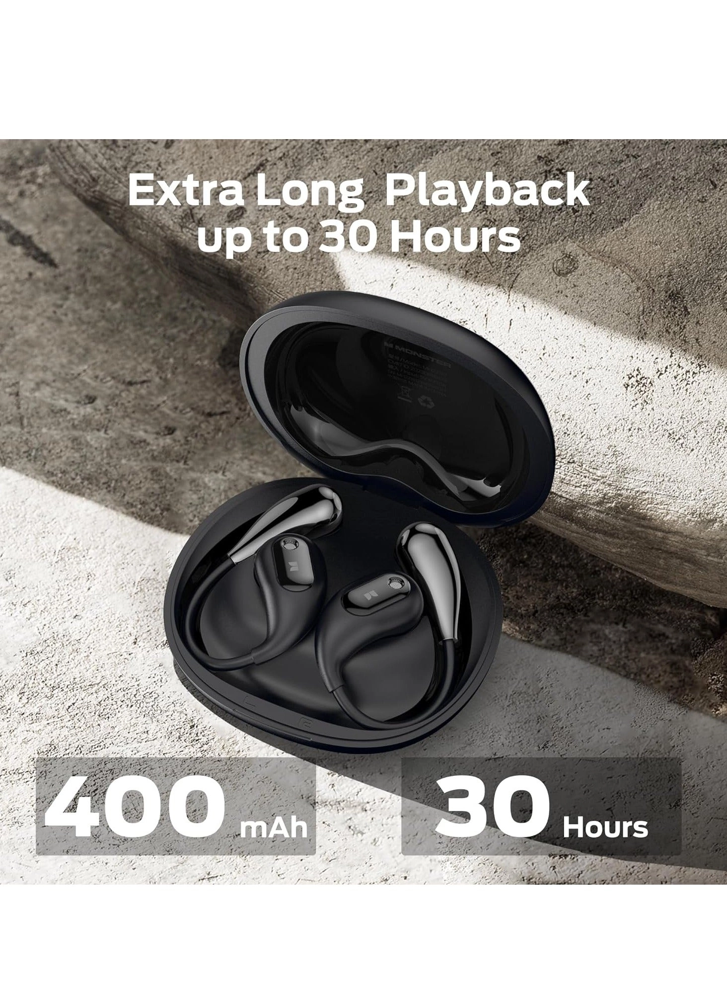 Open Ear AC210 Wireless Headphone