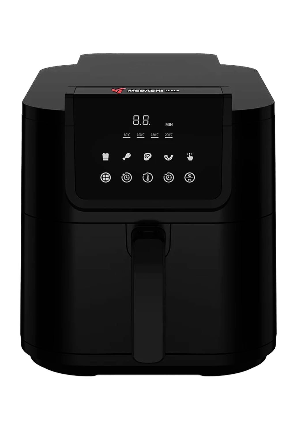 Mebashi Air Fryer ME-AF977 - 8L