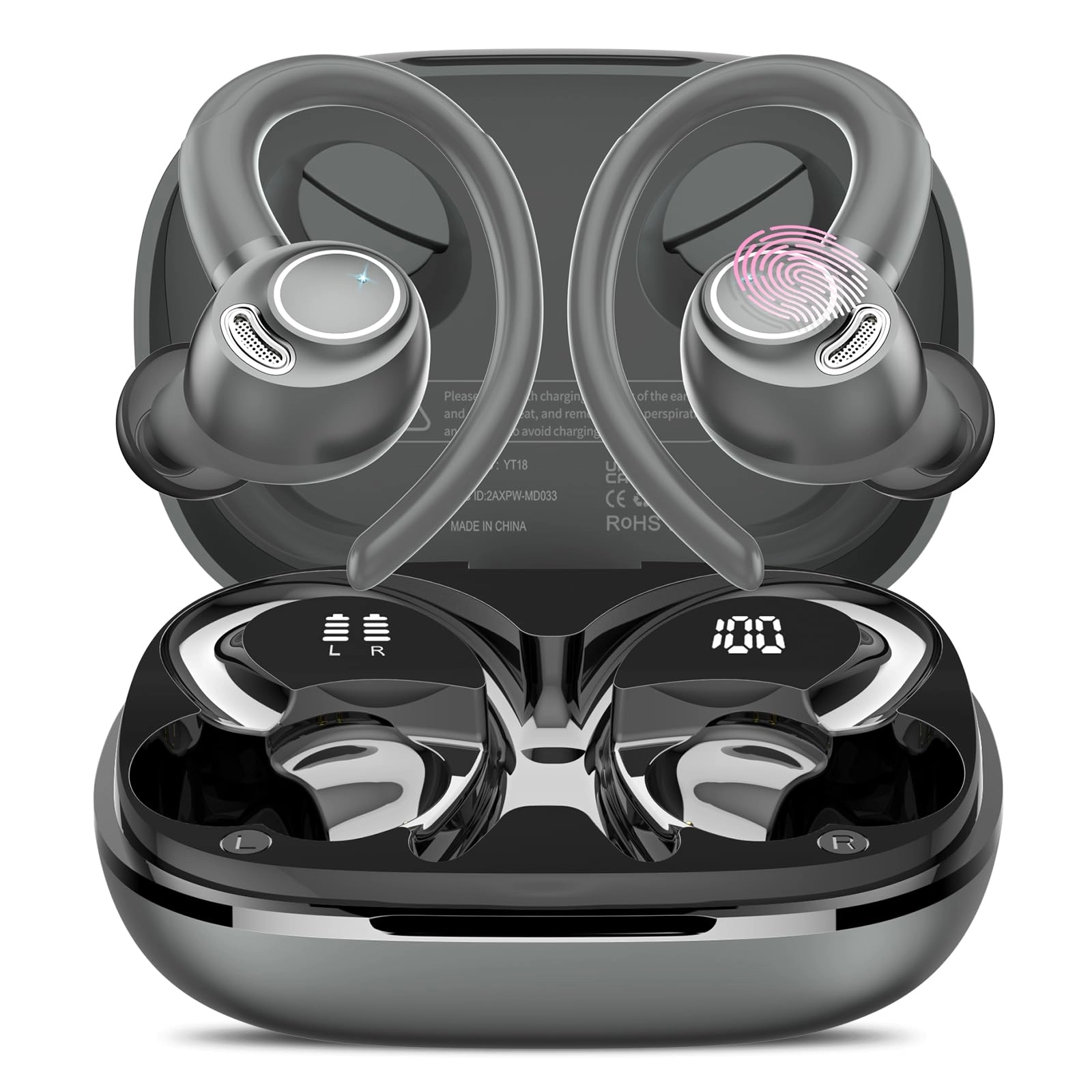 YT18 Wireless Earbud