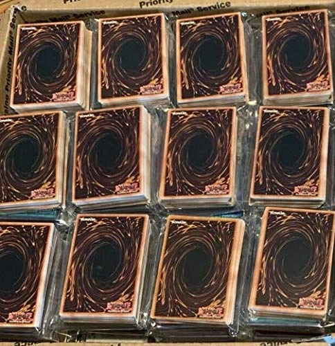 Konami Yugioh Mega Lot - 1000 pcs