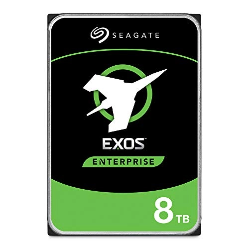 Exos 7E8 3.5" 7200rpm SAS (ST8000NM001A) - 8TB