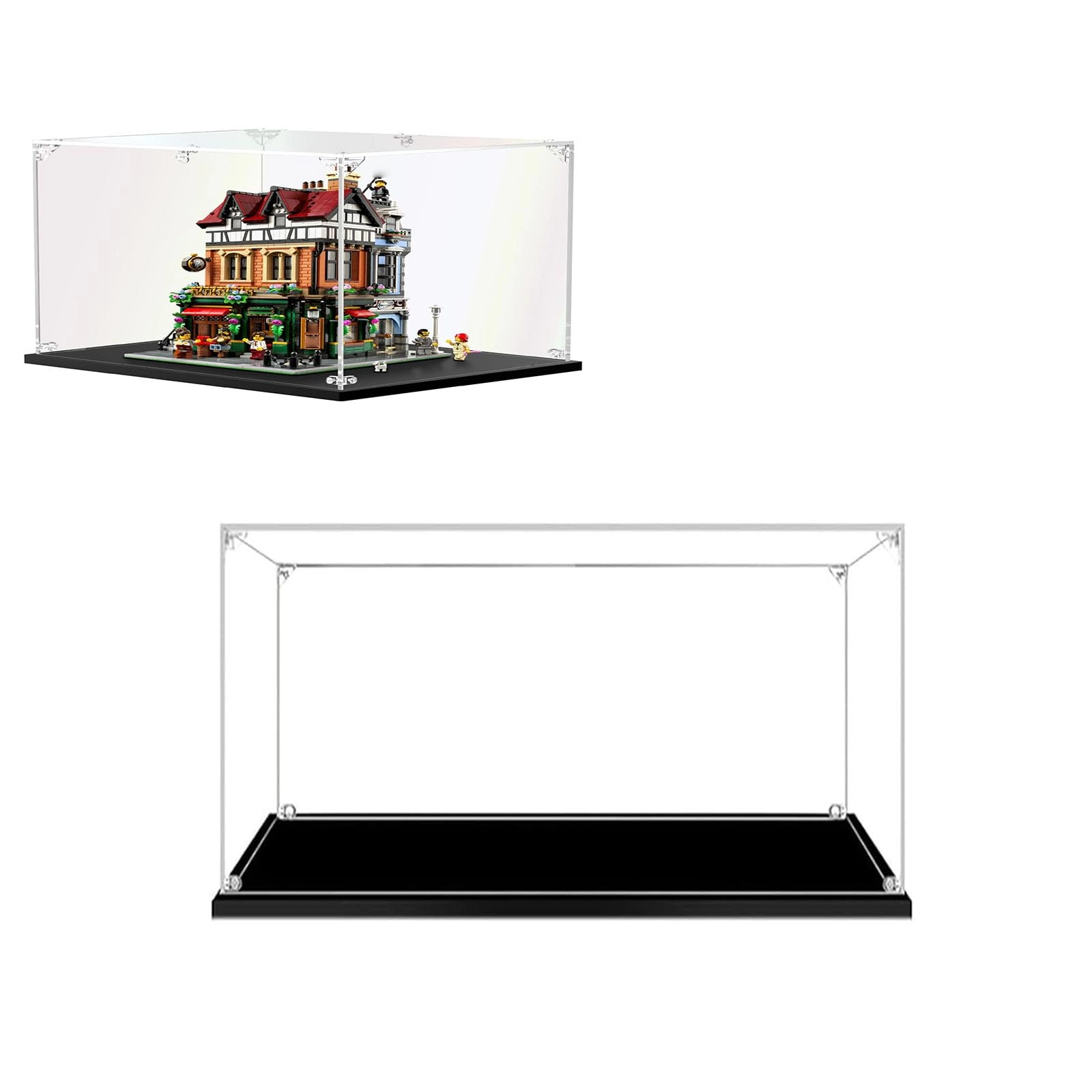 Acrylic Display Case - 40 x 30 x 30 cm