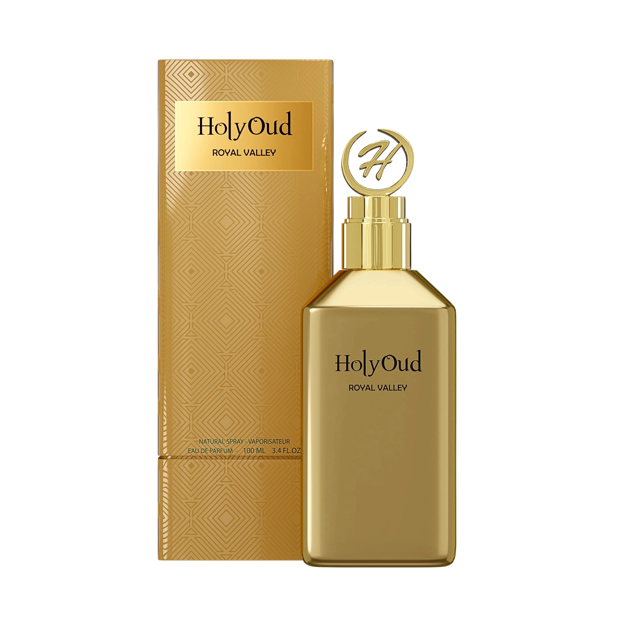 BFF International Royal Valley - Eau de Parfum 100ml