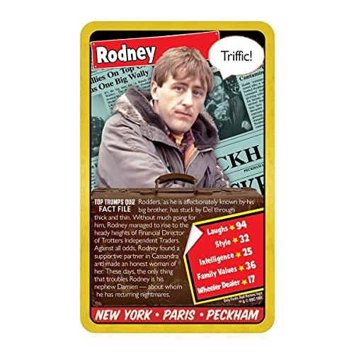 Only Fools and Horses: Limited Editions - Card Game