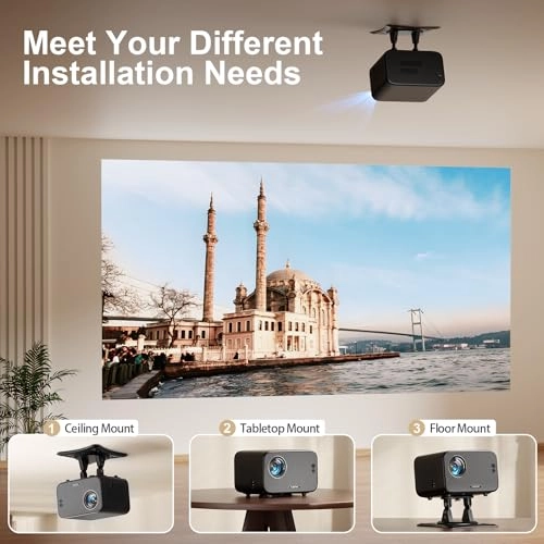 K10 700 ANSI lumens 3840 x 2160 Pixels