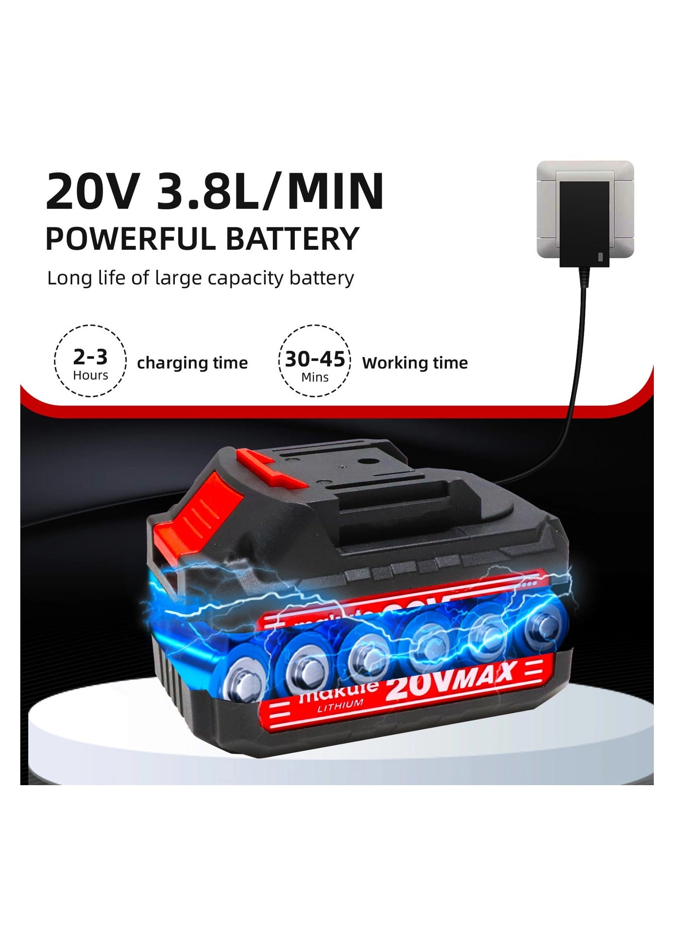 CHPW001-2B - Hose reel