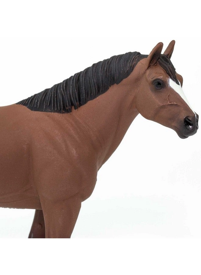 American Quarter Horse Gelding Figurine