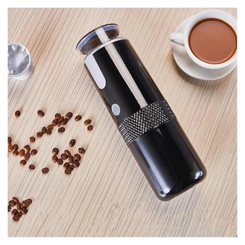 Portable Coffee Maker - 100 Milliliters القهوة المطحونة