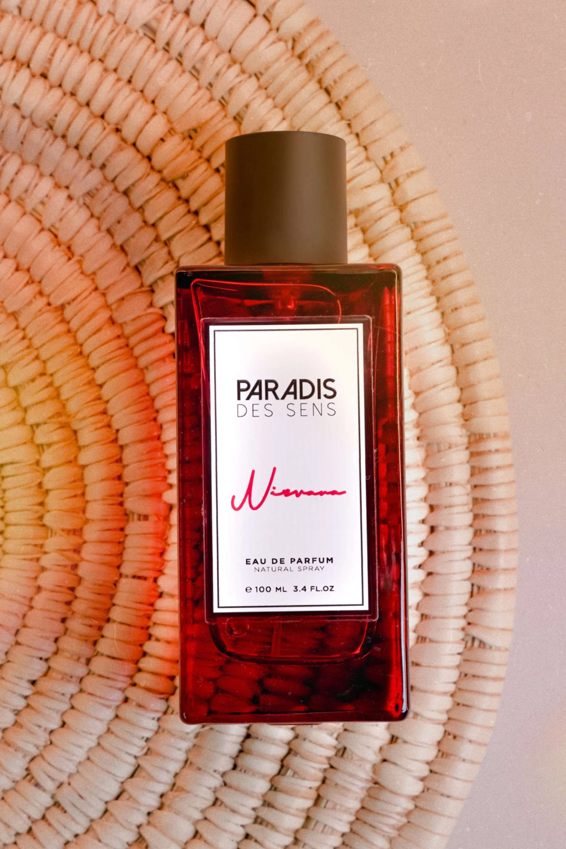 Nirvana Eau de Parfum 100ml