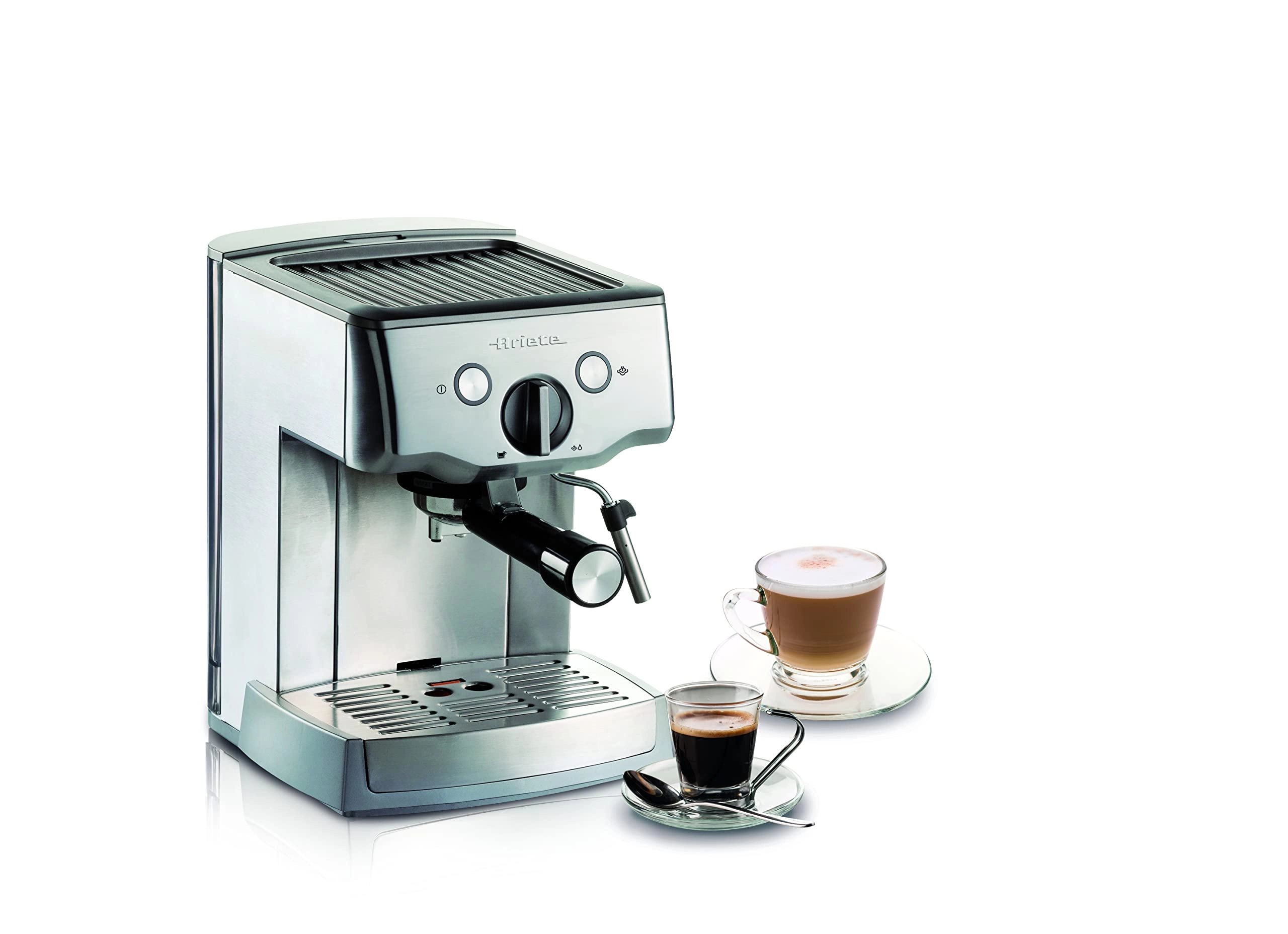 Ariete 1324 - Milk Frother Hot Water Dispenser