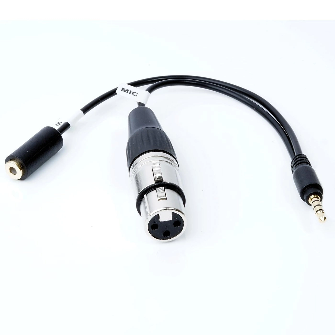 TCB2 3.5mm-Mini-Jack Microphone