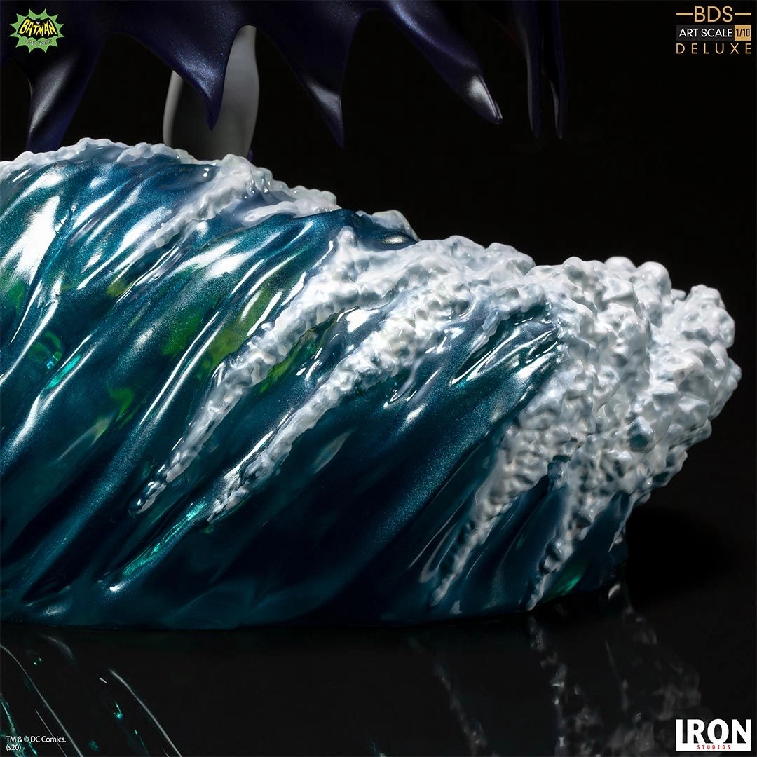 The Joker Deluxe BDS Art Scale 1:10 - Batman 66