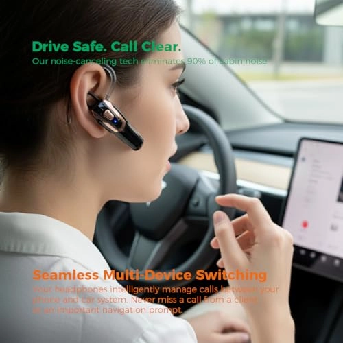 DY20PLUS Wireless Headset