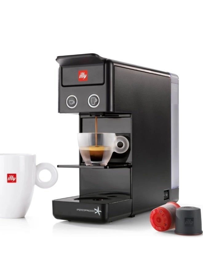 Y3.3 - Iperespresso Compact