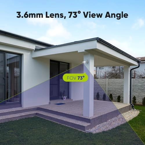 HD-TVI Security Camera 720P