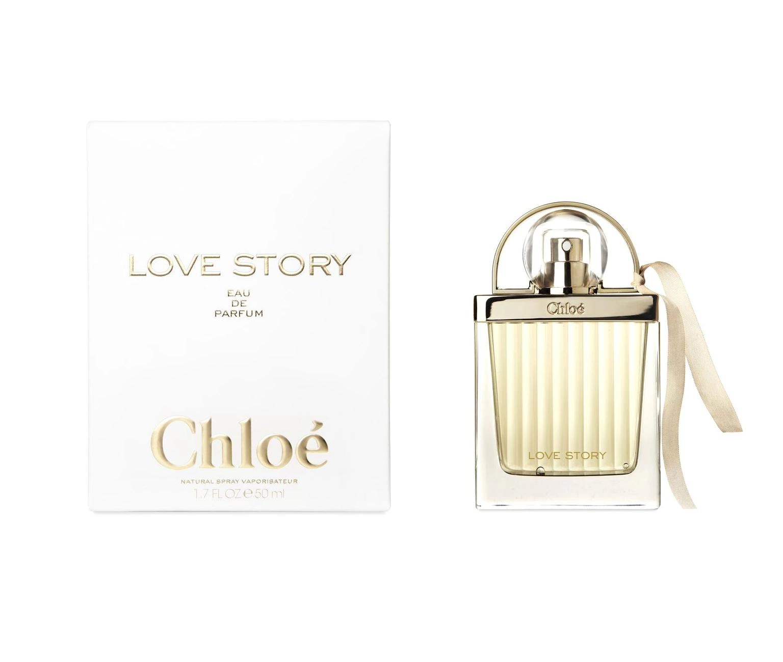 Love Story Eau de Parfum 50ml
