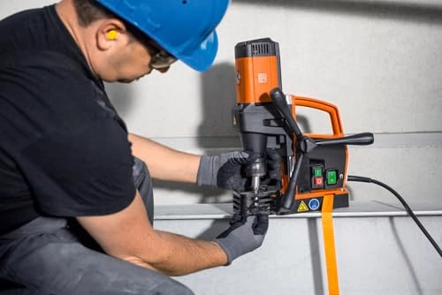 KBE 32 QW - 1-Speed 450 RPM