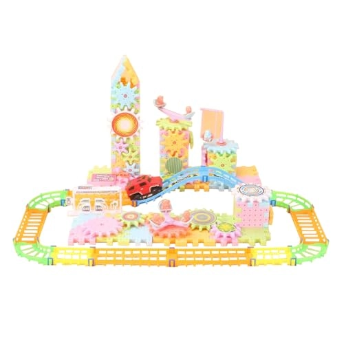 Generico Electric Gear Toy - 3 years+