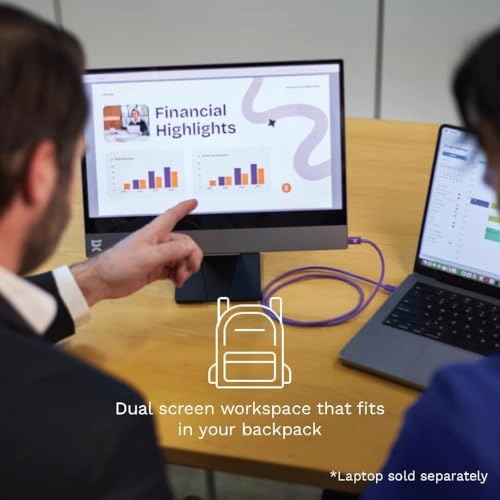 Portable Monitor - 15.6-inch 1920x1080