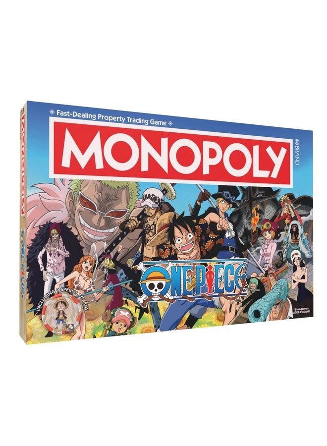 Monopoly: One Piece