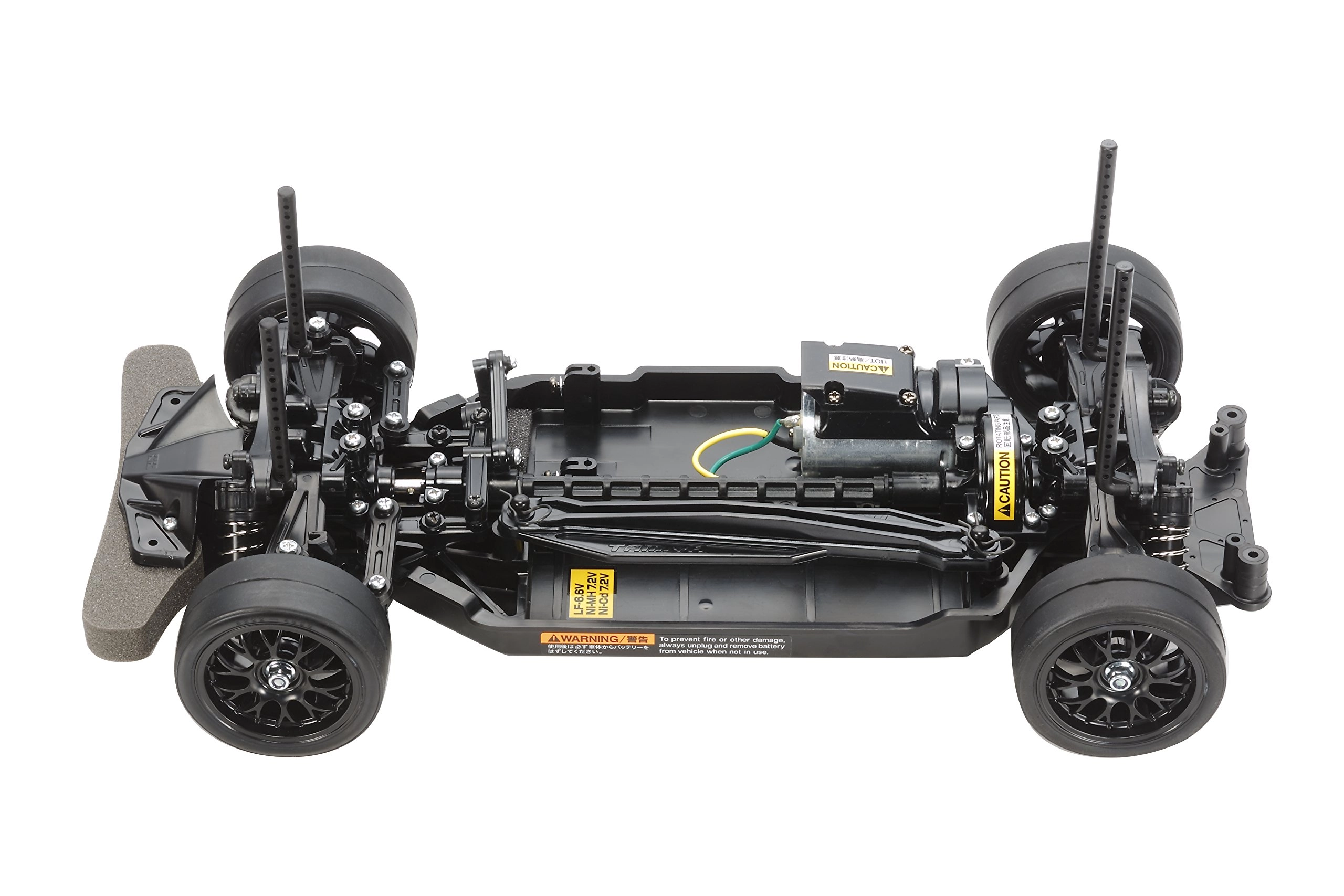 Tamiya TT-02 - 1:10 Scale