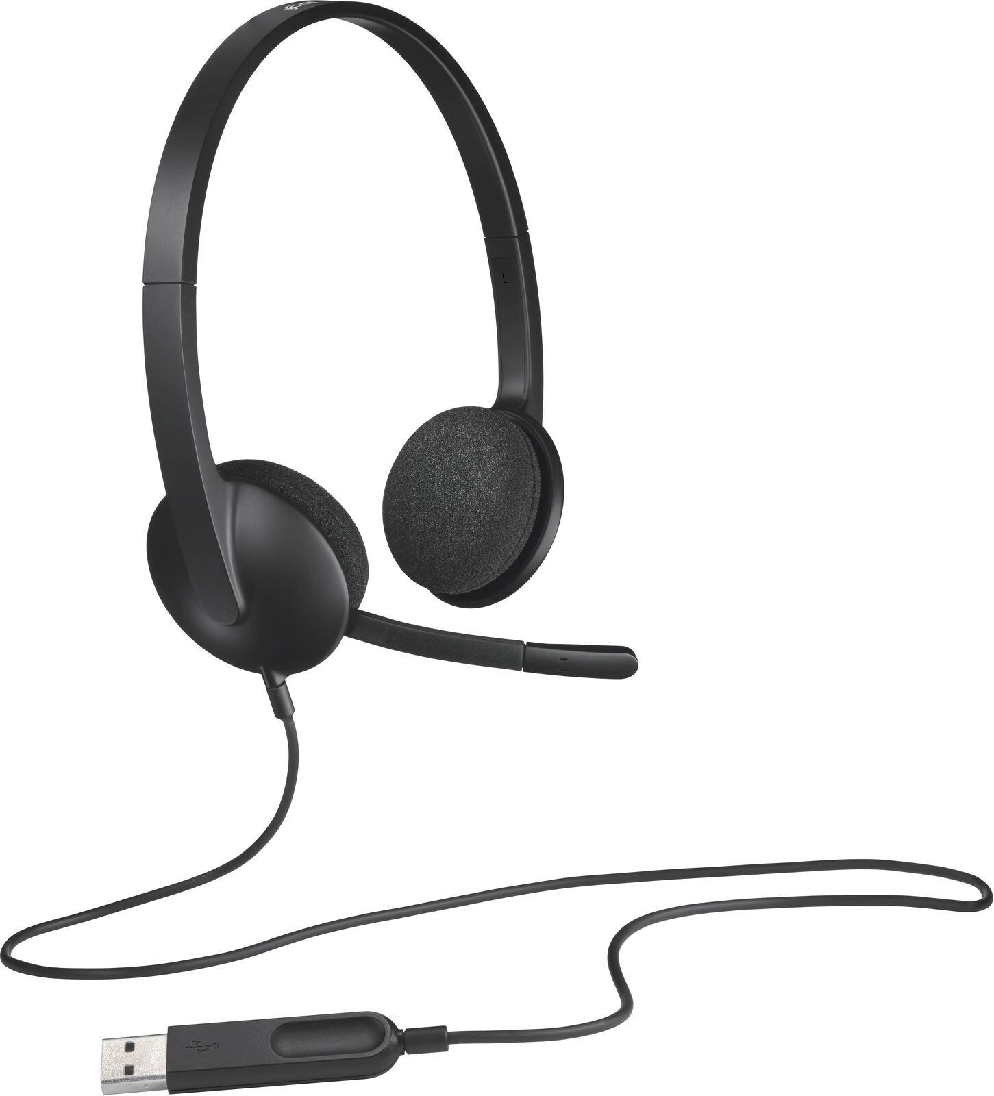 H340 Wired Headset