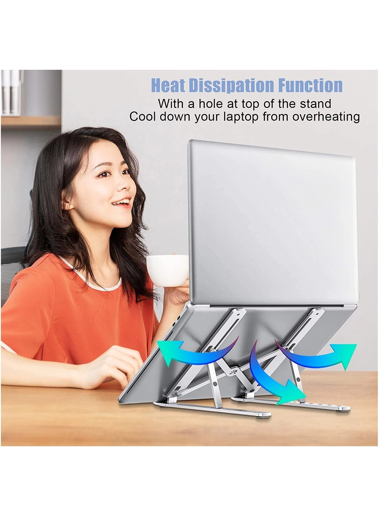 Universal Laptop Stand - 10-15.6 inches