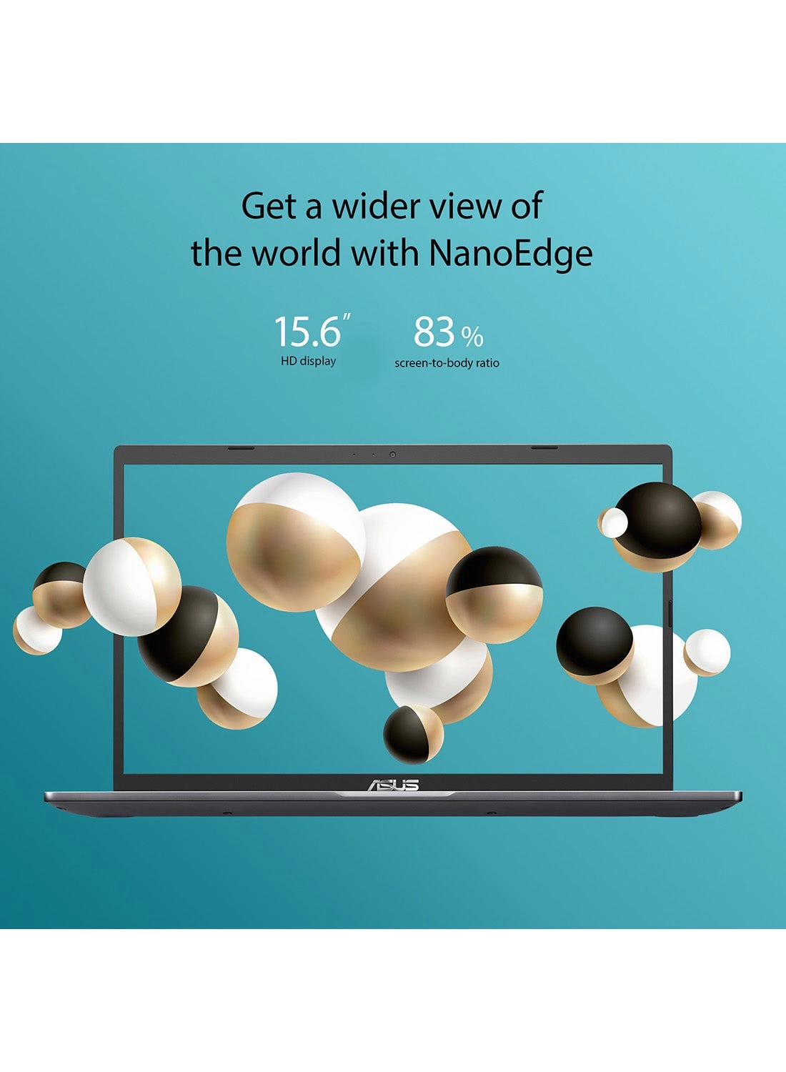 X515MA - 15.6'' Celeron N4020 4GB 128GB SSD