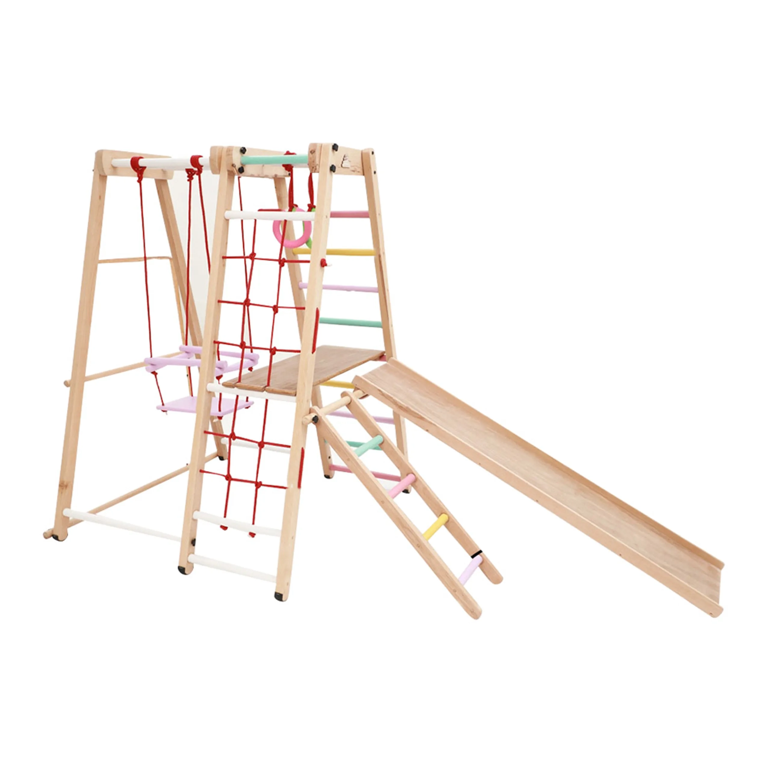 Ariro Ultimate Jungle Gym - 6-in-1 90kg