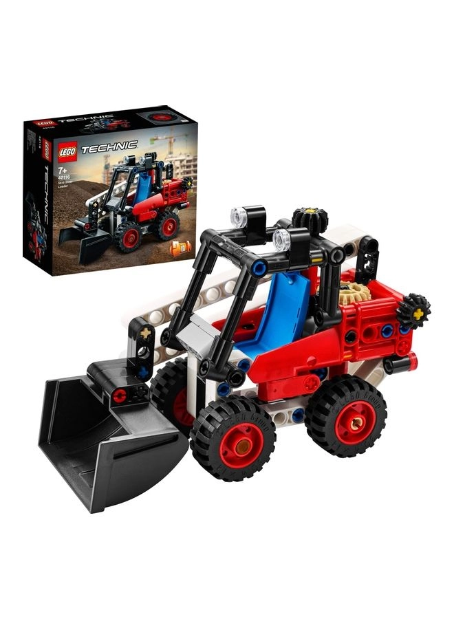 Technic Skid Steer Loader