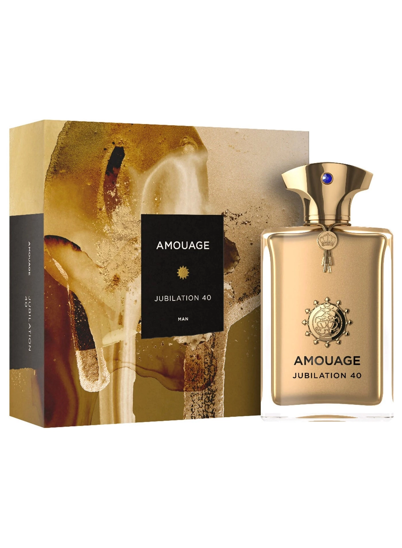 Amouage Jubilation 40 Eau de Parfum 100ml