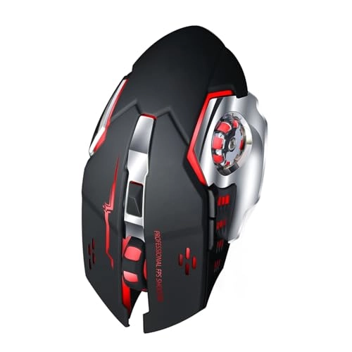 Ergonomic Mouse - Wireless