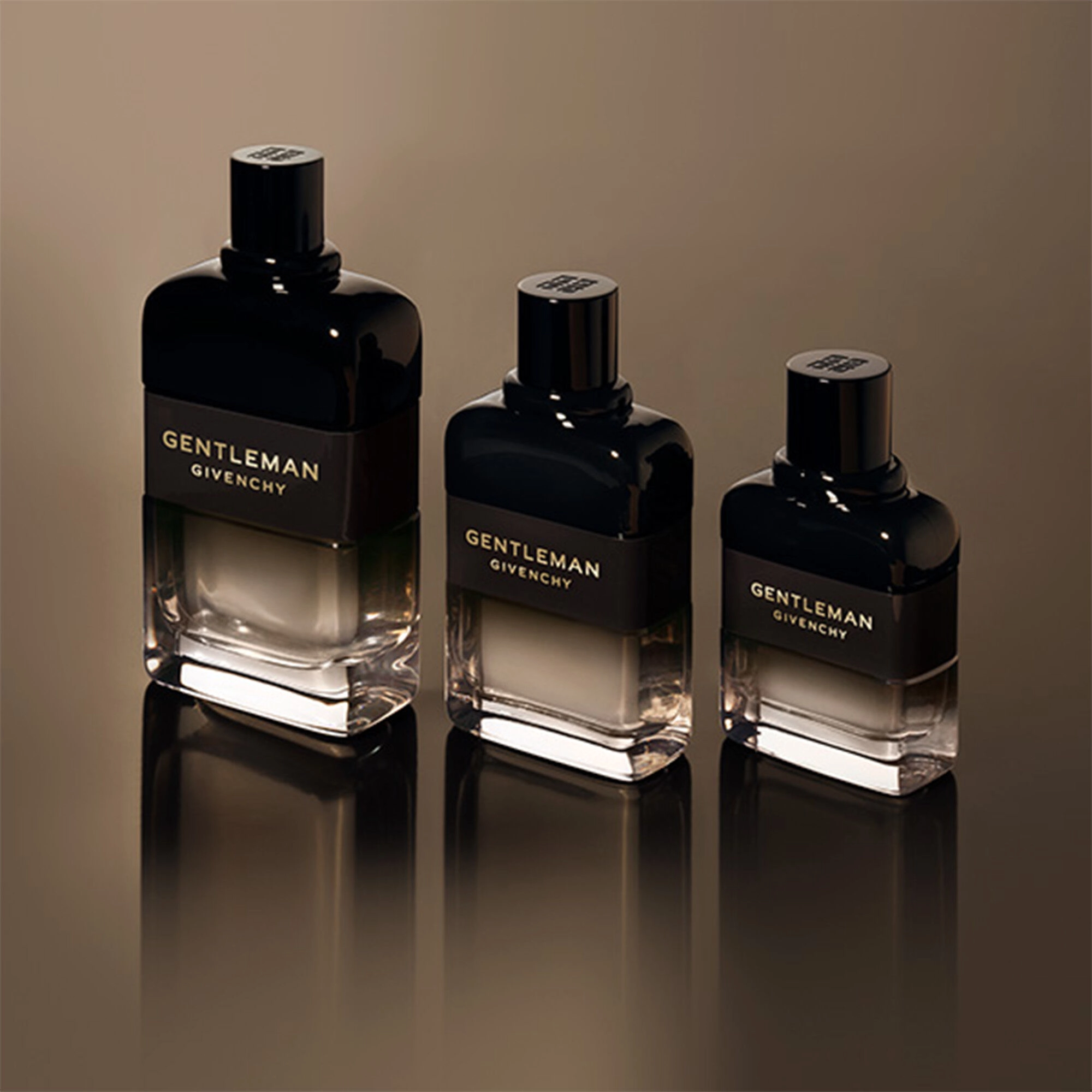 Gentleman Boisee Eau de Parfum 200ml