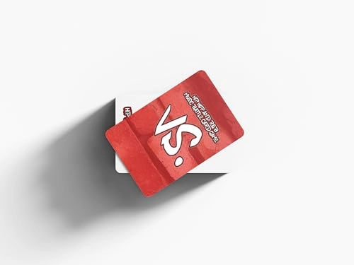 VS. - English 10 years and up