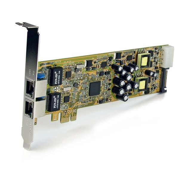 PCI Express Gigabit Ethernet Fiber Network Card