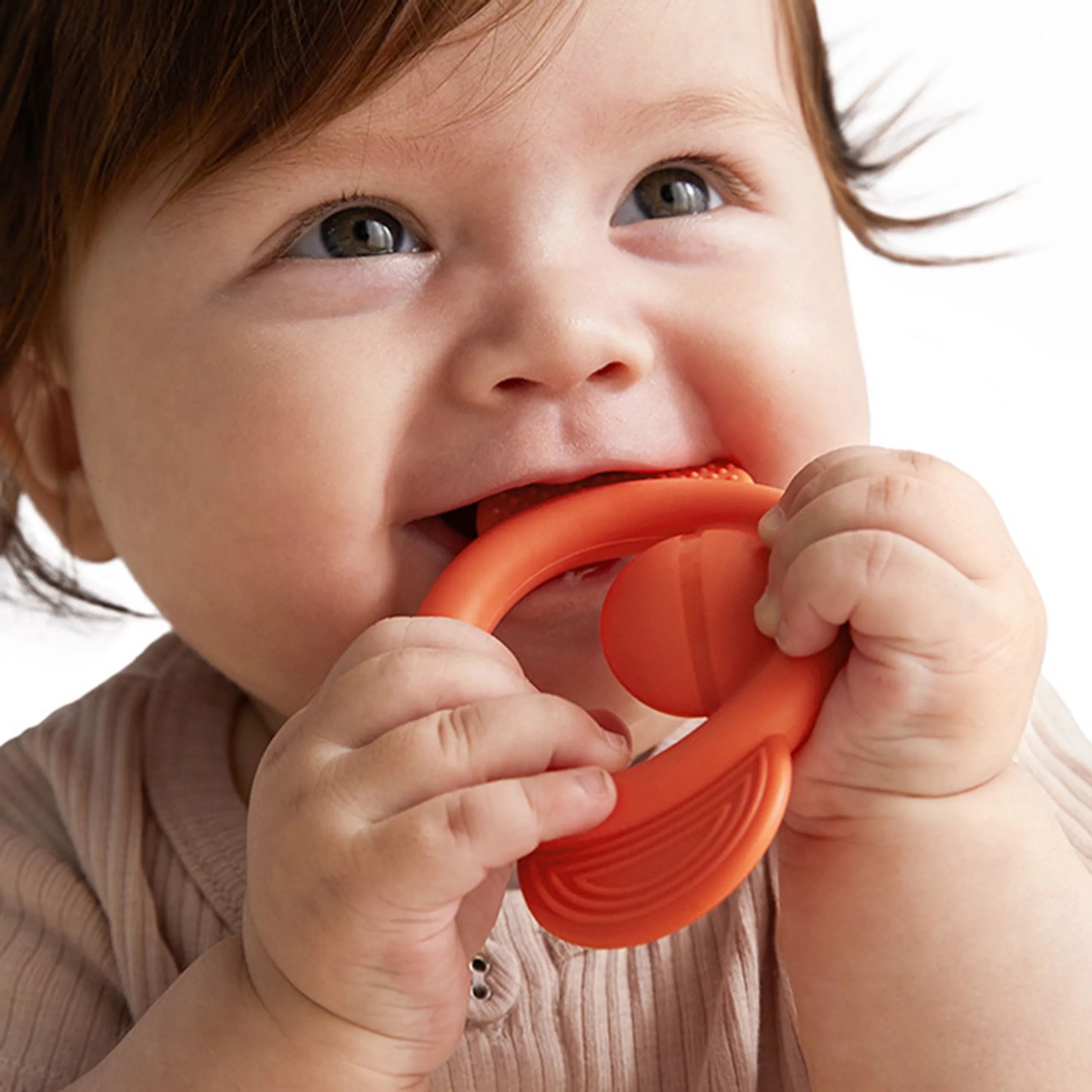 Staged Baby Rattle - 3 months & above