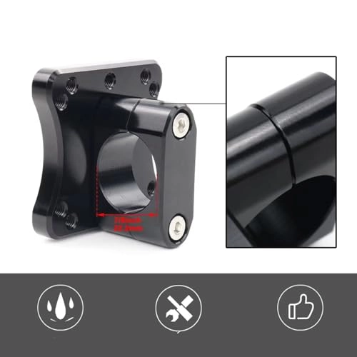 Motorcycle Phone Holder - Compatible With Yamaha For XJ6/DIVERSION 6061-T6 Aluminum