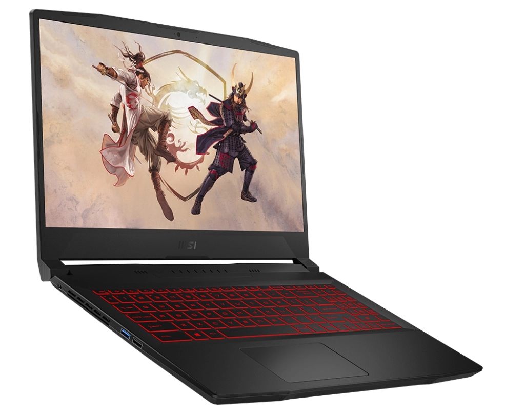 Katana GF66 11UC - 15.6'' Core i7-11800H 16GB DDR4 512GB SSD