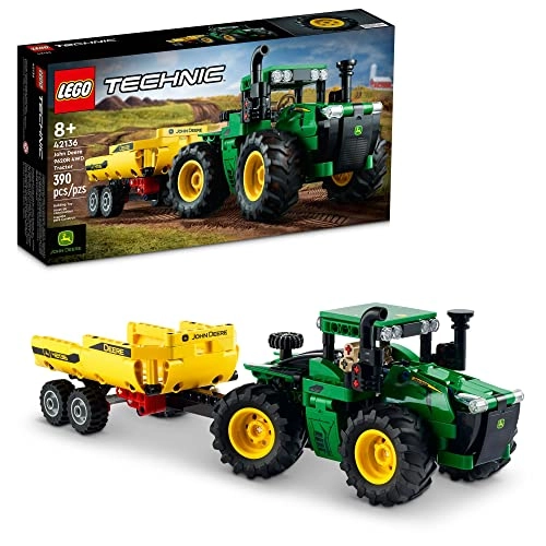 Technic John Deere 9620R (42136)