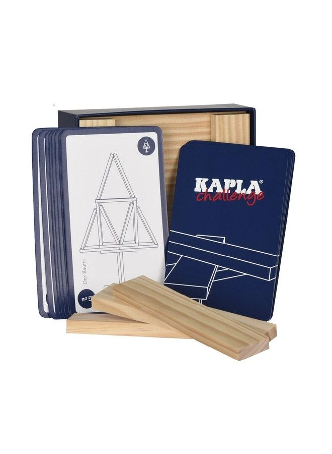 Challenge Wooden Puzzle - 16 pcs