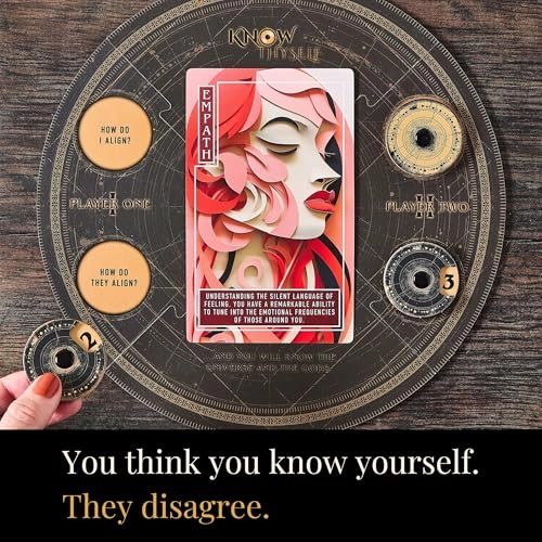 Go Deeper - Card Game