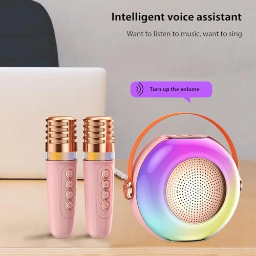 Karaoke Machine - 2 15W