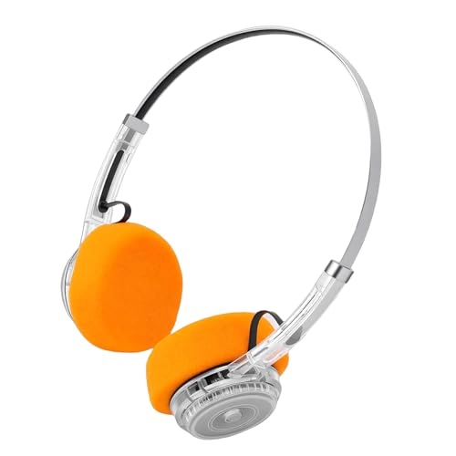 Retro Bluetooth Headphones Wireless Headphone