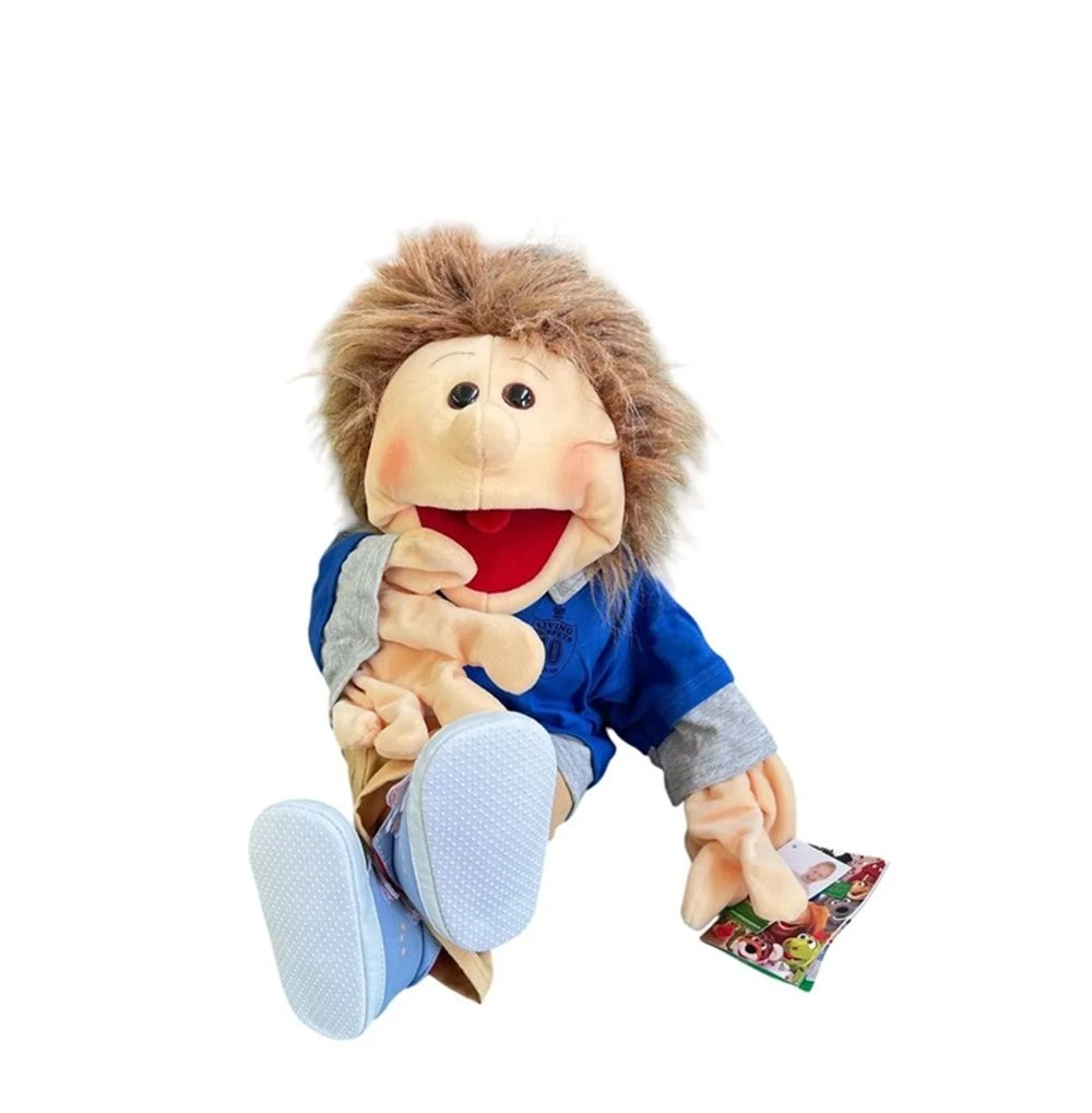 Erik Living Hand Puppet