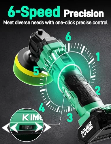 Buffer Polisher - 4 INCH