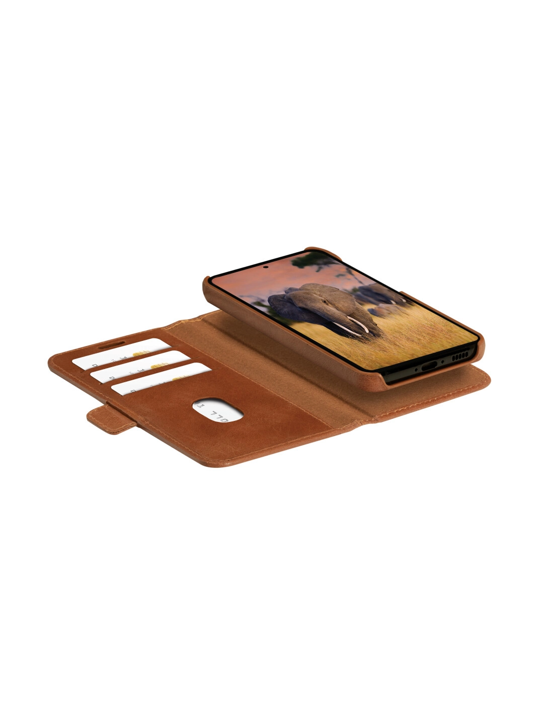 Lynge 2-in-1 Wallet Case for Samsung Galaxy S24 Ultra