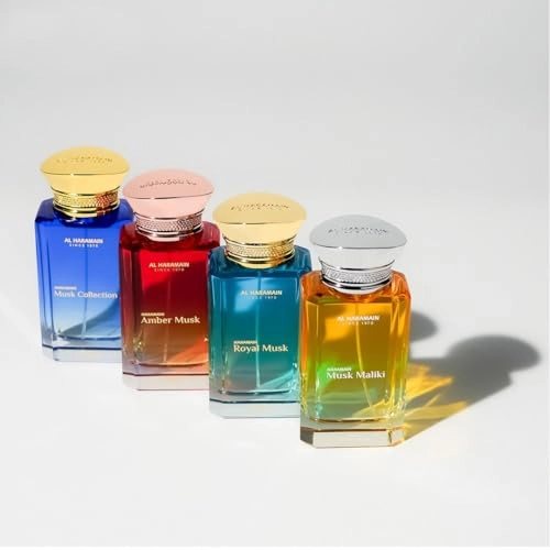 Oudh Musk Eau de Parfum 100ml