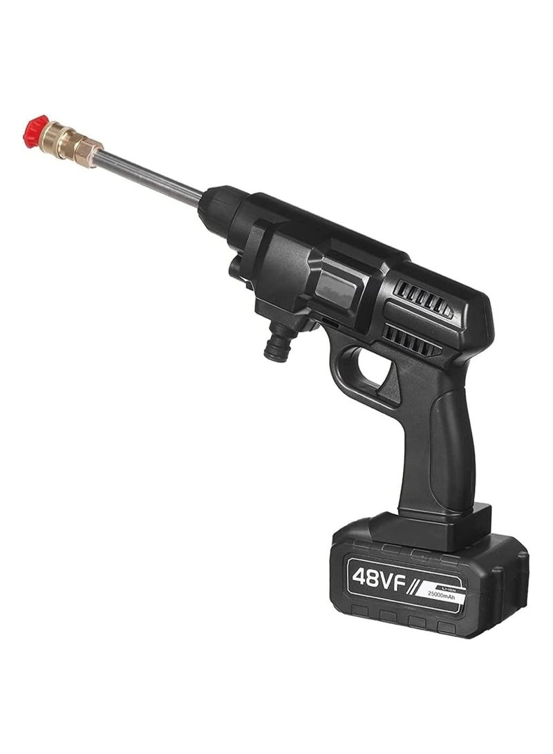 Cordless Portable Washer - 48V 200W 30Bar