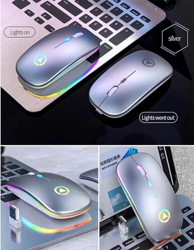 Ultra Thin Mouse - Wireless